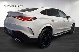 Mercedes GLC300 bild 4