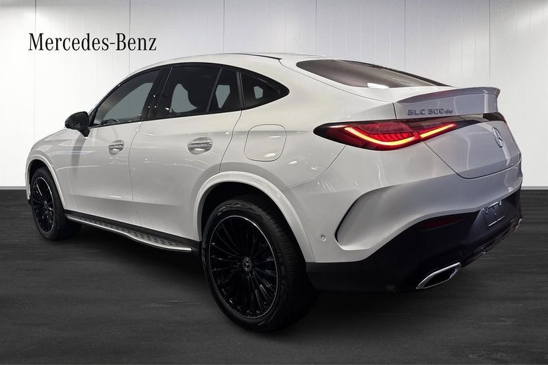 Mercedes GLC300 bild 3