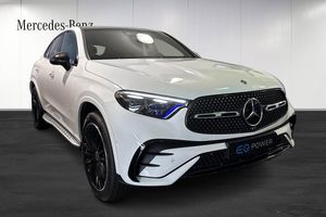 Mercedes GLC300 bild 2