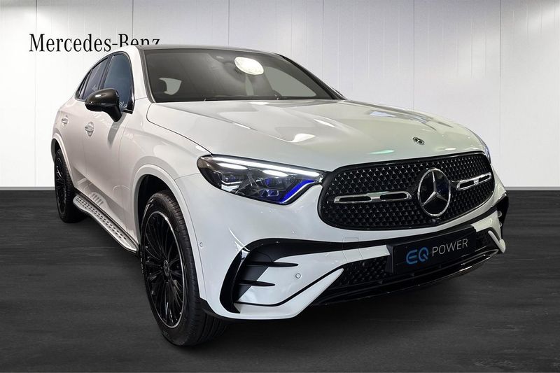 Mercedes GLC300 bild 2