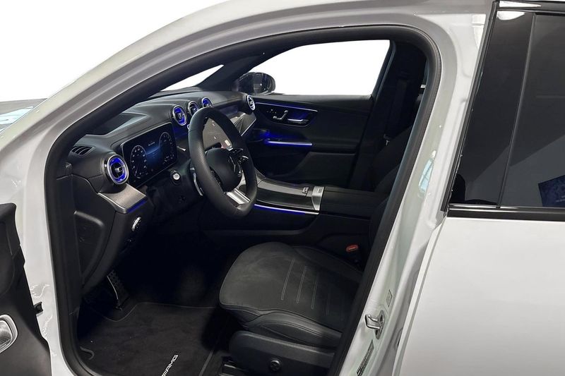 Mercedes GLC300 bild 11