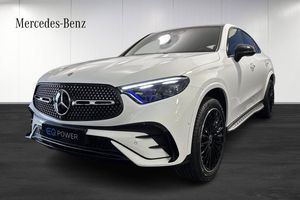 Mercedes GLC300 bild 1