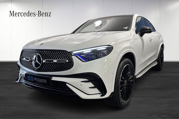 Mercedes GLC300 de Coupé - 2026