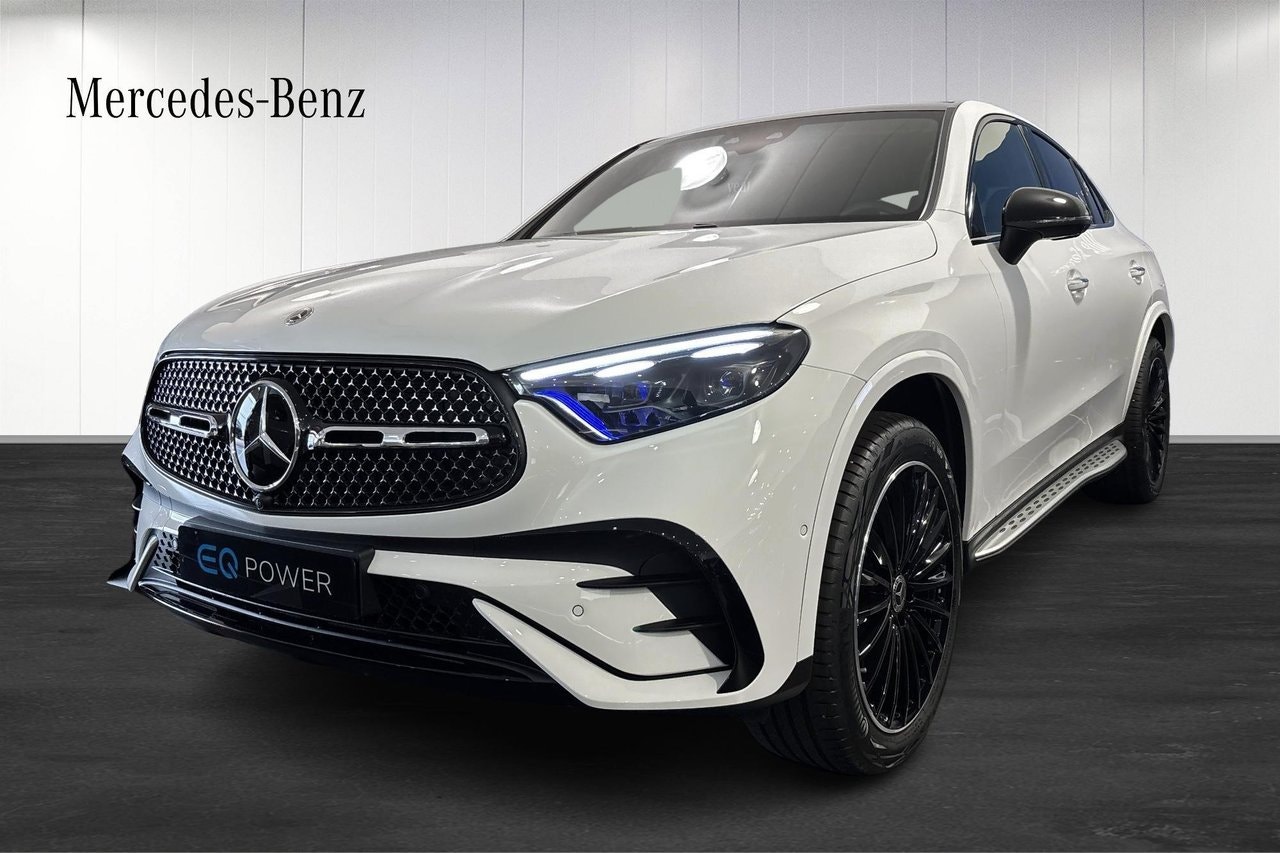 Mercedes GLC300