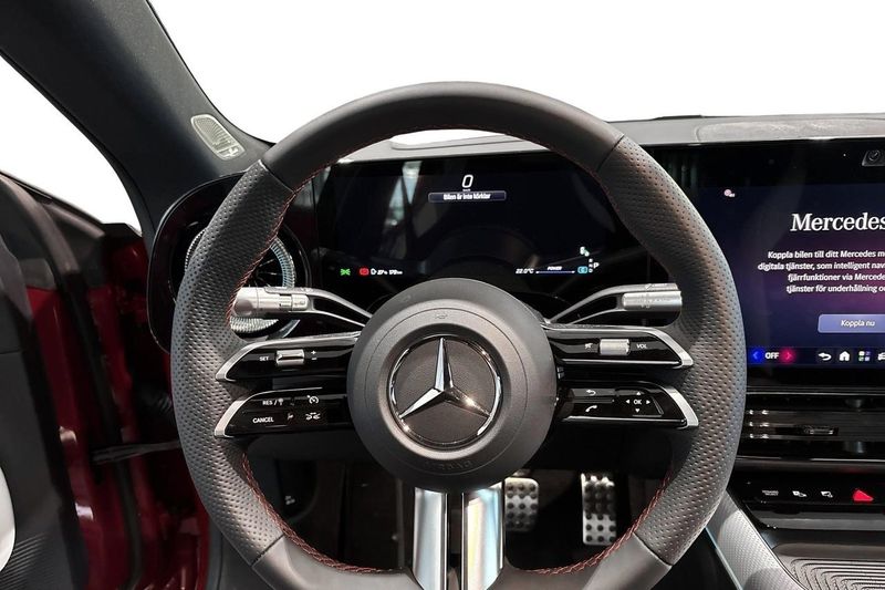 Mercedes CLA350 bild 7