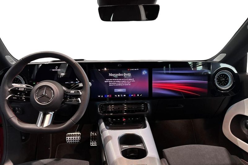 Mercedes CLA350 bild 8