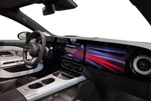 Mercedes CLA350 bild 9