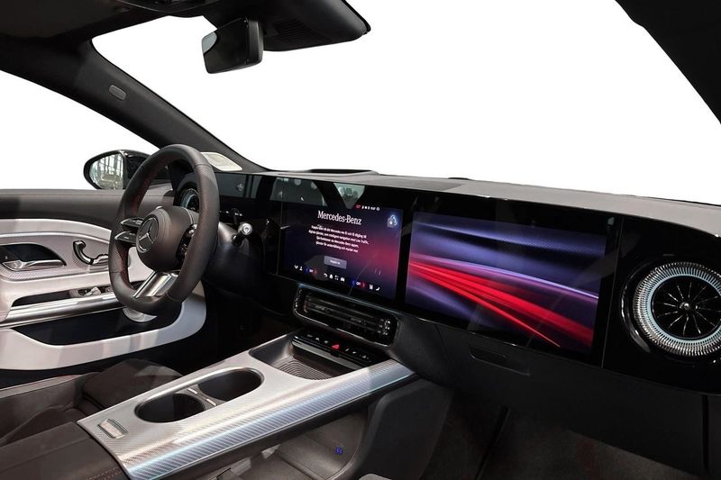 Mercedes CLA350 bild 9