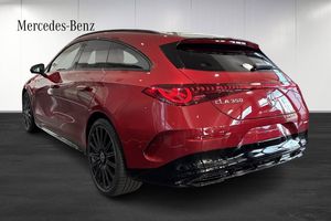 Mercedes CLA350 bild 3