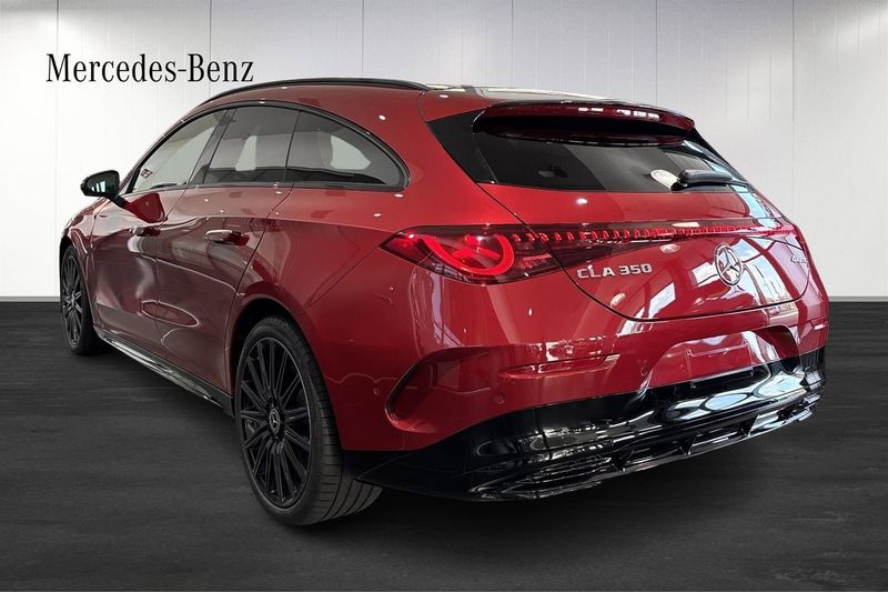 Mercedes CLA350 bild 3