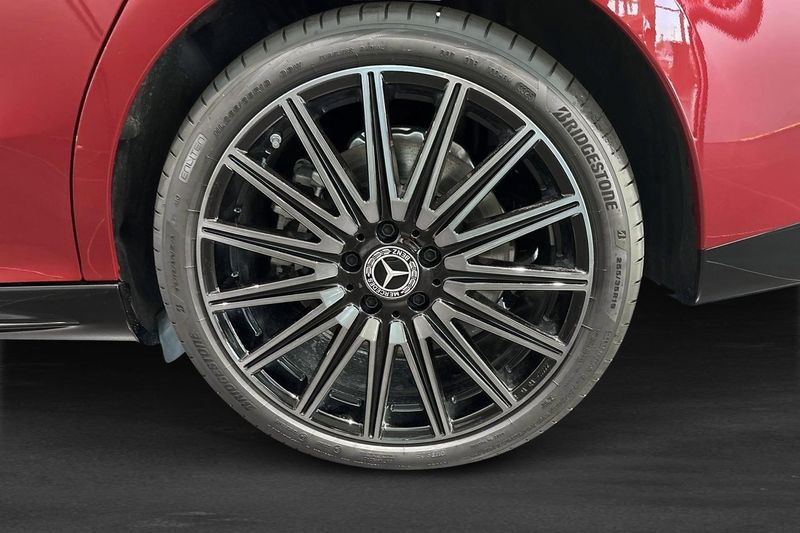 Mercedes CLA350 bild 5