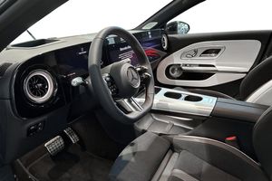 Mercedes CLA350 bild 6