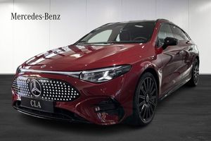 Mercedes CLA350 bild 1