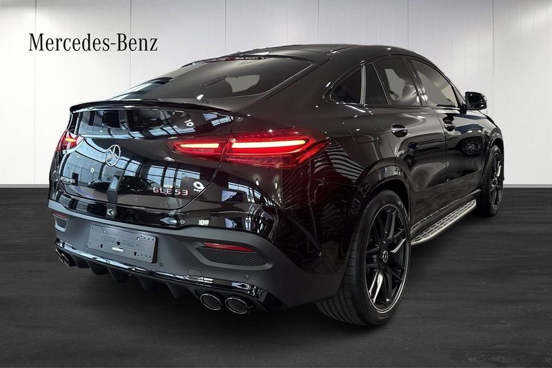 Mercedes GLE53 AMG bild 4