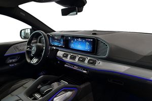 Mercedes GLE53 AMG bild 9