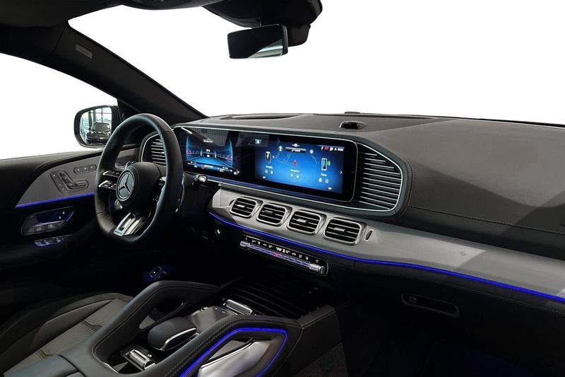 Mercedes GLE53 AMG bild 9