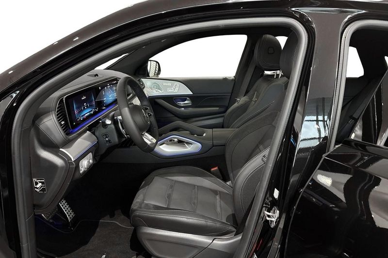 Mercedes GLE53 AMG bild 11