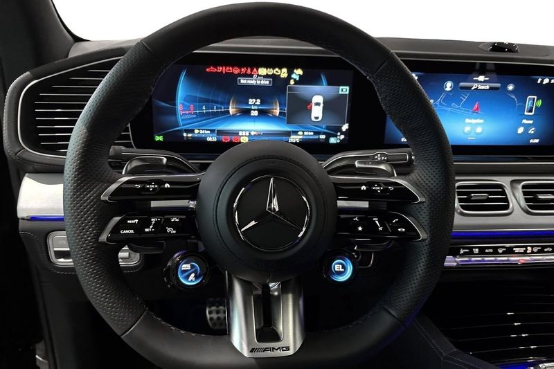 Mercedes GLE53 AMG bild 7