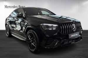 Mercedes GLE53 AMG bild 2