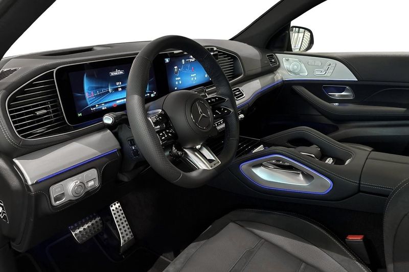 Mercedes GLE53 AMG bild 6
