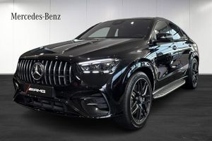 Mercedes GLE53 AMG bild 1