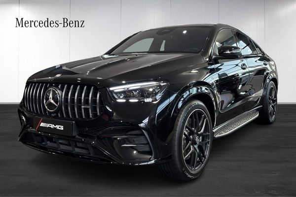 Mercedes GLE53 AMG GLE 53 53 AMG Coupé - 2026