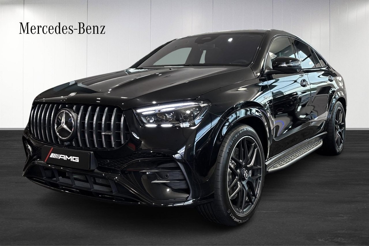 Mercedes GLE53 AMG