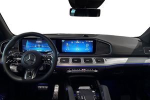 Mercedes GLE53 AMG bild 8
