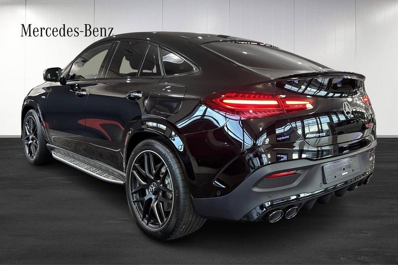 Mercedes GLE53 AMG bild 3