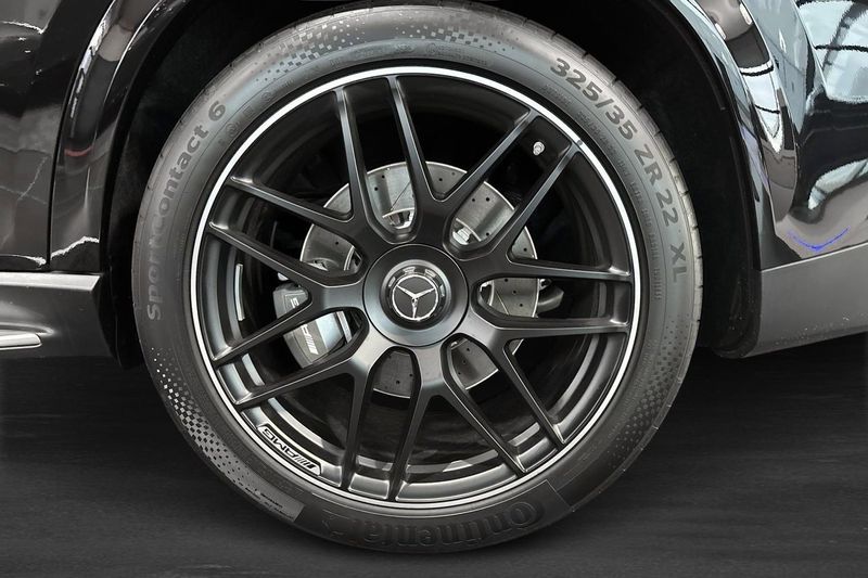 Mercedes GLE53 AMG bild 5