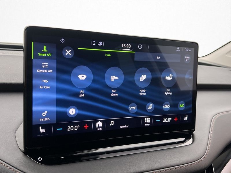 Skoda Enyaq bild 29