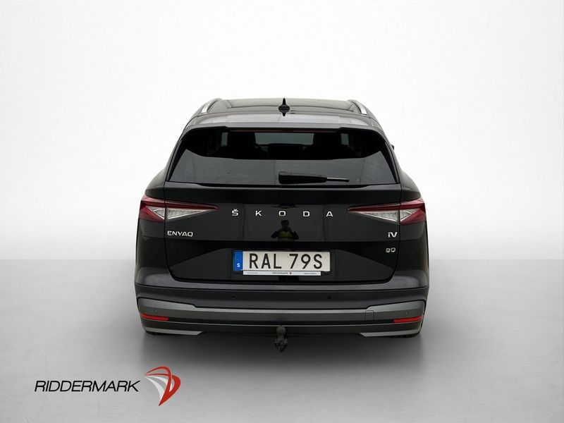 Skoda Enyaq bild 8
