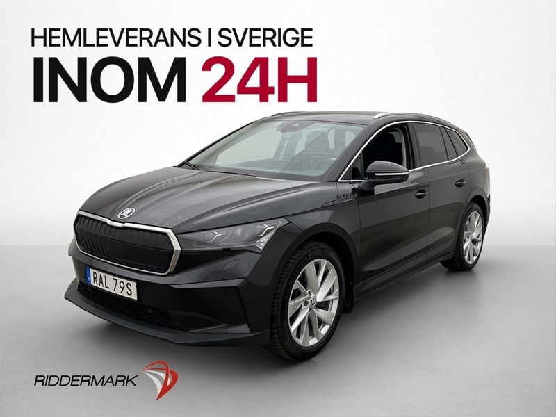 Skoda Enyaq bild 4