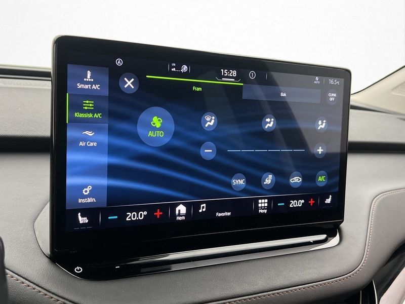 Skoda Enyaq bild 28