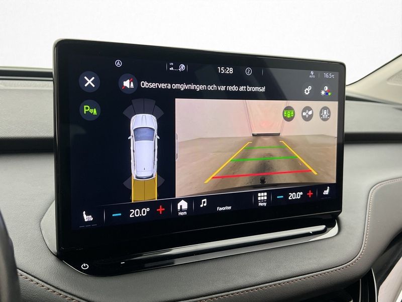 Skoda Enyaq bild 30
