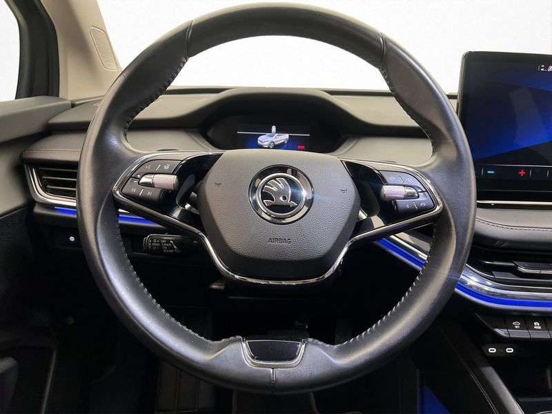 Skoda Enyaq bild 16