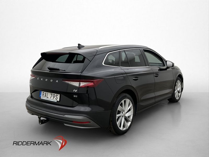 Skoda Enyaq bild 9