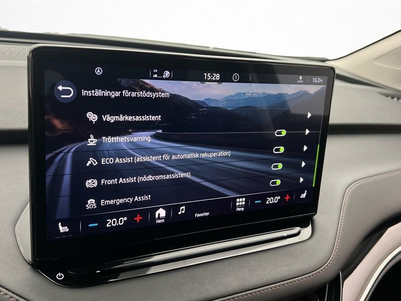 Skoda Enyaq bild 26