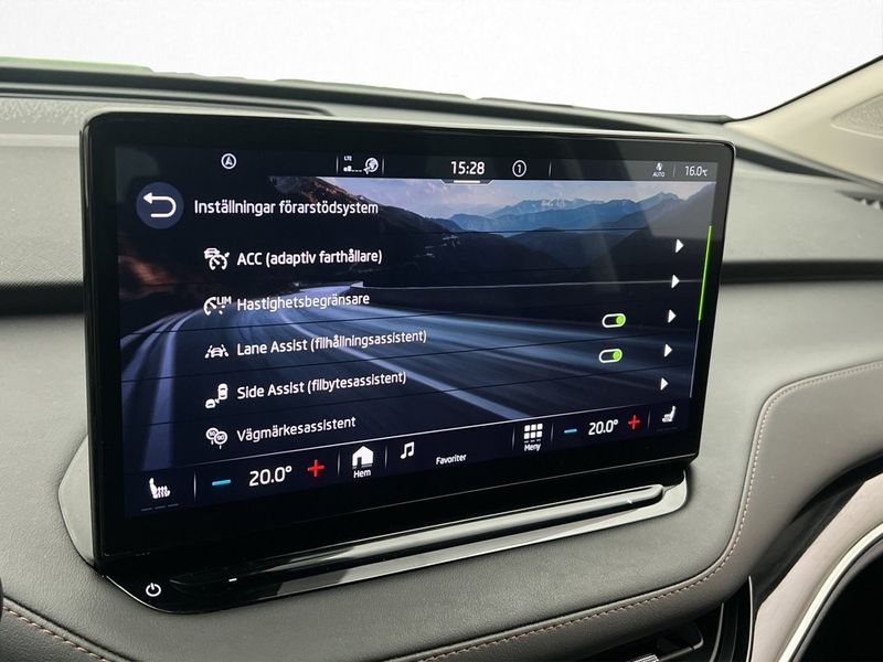 Skoda Enyaq bild 25