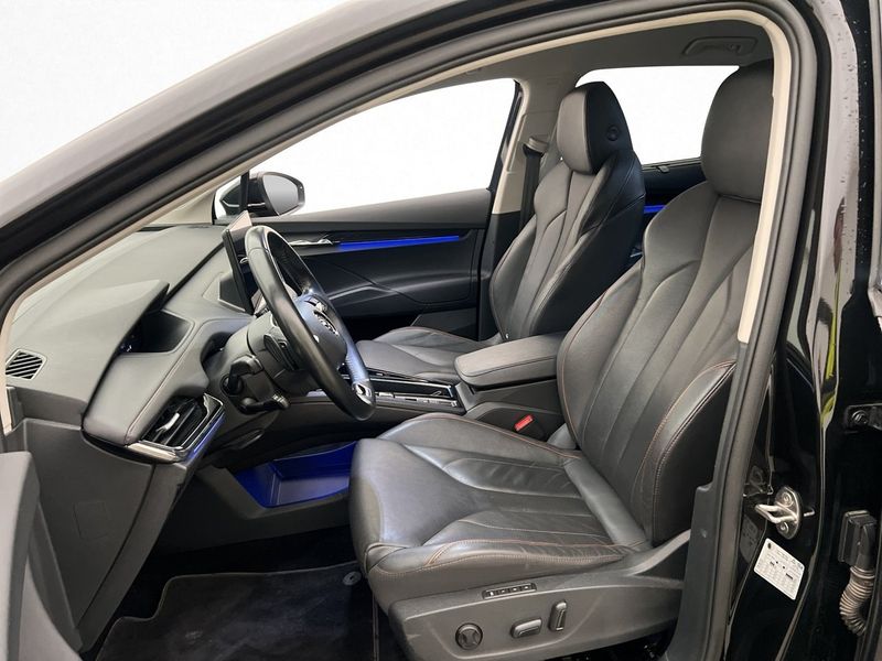 Skoda Enyaq bild 14