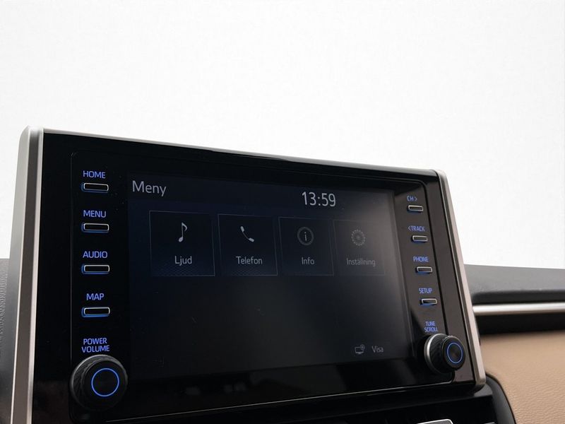Toyota RAV4 bild 21