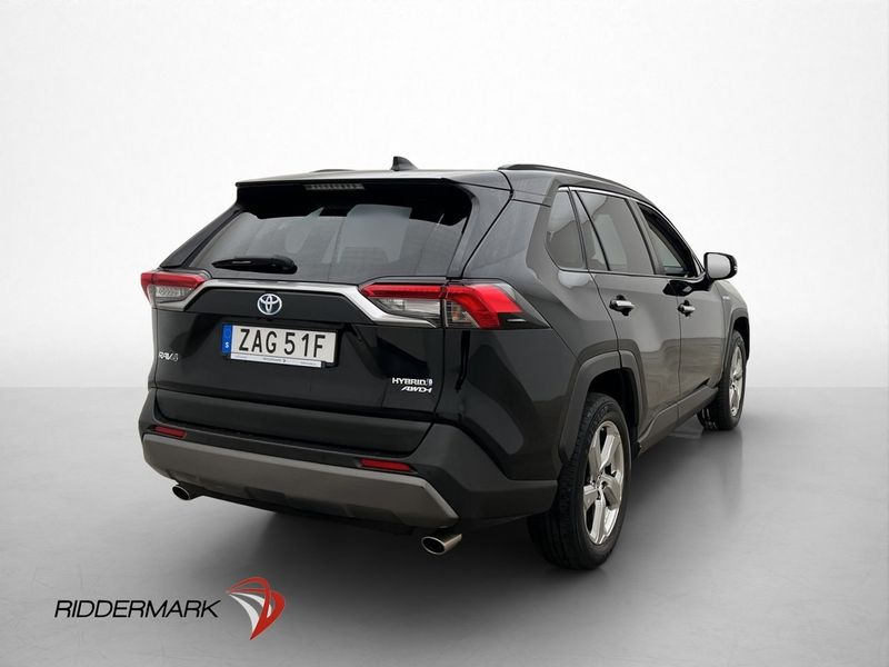 Toyota RAV4 bild 8