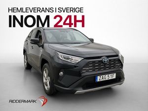 Toyota RAV4 bild 1