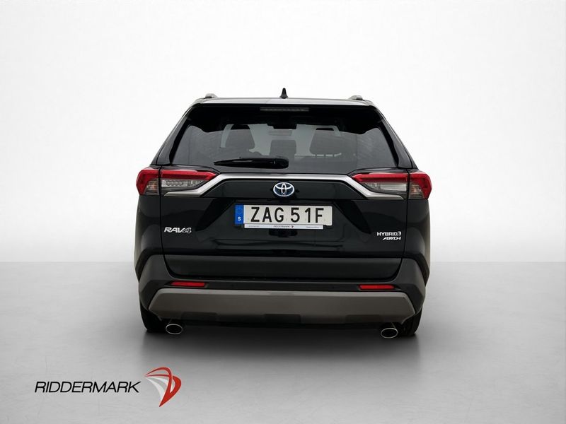 Toyota RAV4 bild 6