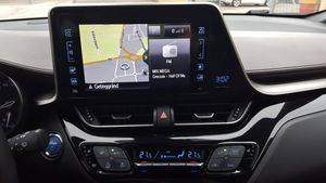 Toyota C-HR bild 15