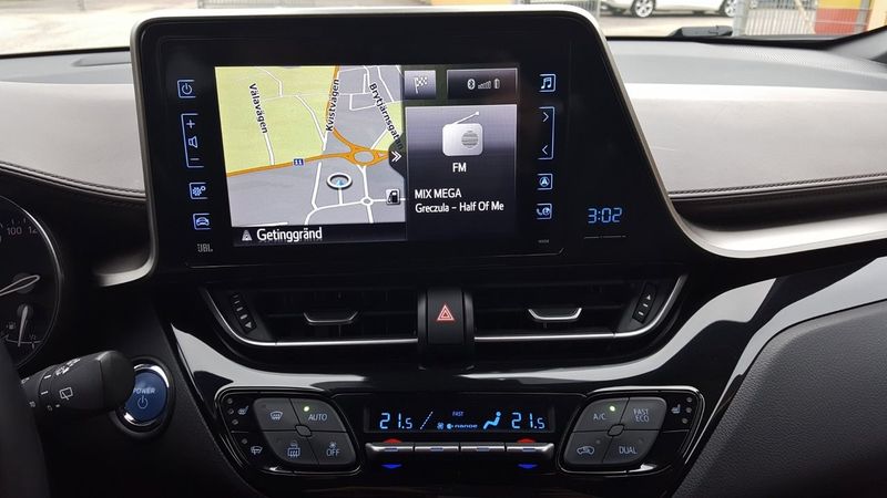Toyota C-HR bild 15