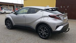 Toyota C-HR bild 7