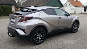 Toyota C-HR bild 2