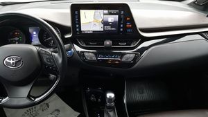 Toyota C-HR bild 14