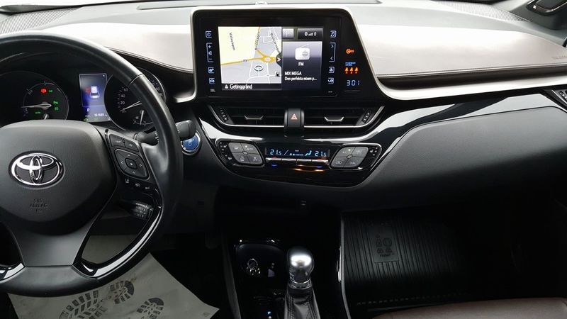 Toyota C-HR bild 14